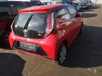 Toyota Aygo Aygo (B40), Hatchback, 2014 1.0 12V VVT-i picture 4