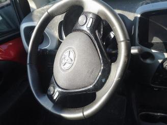 Toyota Aygo Aygo (B40), Hatchback, 2014 1.0 12V VVT-i picture 10