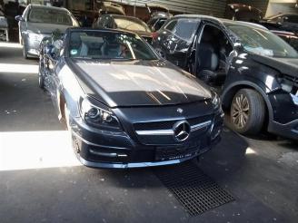 Mercedes SLK SLK (R172), Cabrio, 2011 / 2016 3.5 350 V6 24V BlueEFFICIENCY picture 1