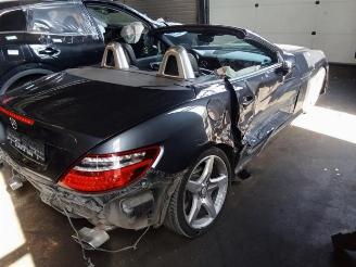 Mercedes SLK SLK (R172), Cabrio, 2011 / 2016 3.5 350 V6 24V BlueEFFICIENCY picture 5