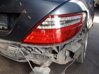 Mercedes SLK SLK (R172), Cabrio, 2011 / 2016 3.5 350 V6 24V BlueEFFICIENCY picture 6