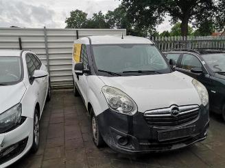 Opel Combo Combo, Van, 2012 / 2018 1.3 CDTI 16V ecoFlex picture 1