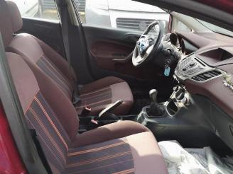 Ford Fiesta Fiesta 6 (JA8), Hatchback, 2008 / 2018 1.25 16V picture 8