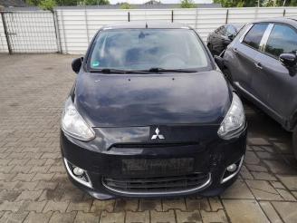 Uttjänta bilar auto Mitsubishi Space-star Space Star (A0), Hatchback, 2012 1.2 12V 2014