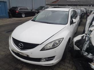 Mazda 6 6 SportBreak (GH19/GHA9), Combi, 2008 / 2013 2.0 CiDT 16V picture 2