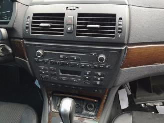 BMW X3 X3 (E83), SUV, 2004 / 2011 xDrive20d 16V picture 11