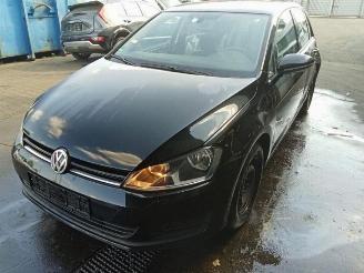 Vrakbiler auto Volkswagen Golf Golf VII (AUA), Hatchback, 2012 / 2021 1.2 TSI 16V 2014/0