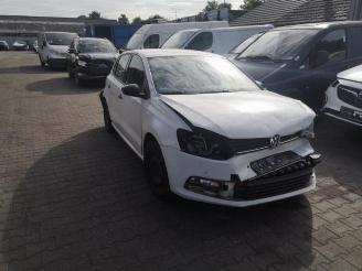 Purkuautot passenger cars Volkswagen Polo Polo V (6R), Hatchback, 2009 / 2017 1.0 12V BlueMotion Technology 2016