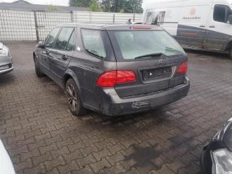 Saab 9-5 9-5 Estate (YS3E), Combi, 1998 / 2009 1.9 TiD 16V picture 5