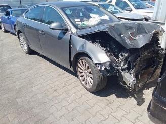 demontáž osobní automobily Opel Insignia Insignia, Sedan, 2008 / 2017 2.0 CDTI 16V 160 Ecotec 2011