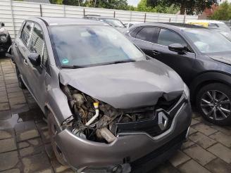Uttjänta bilar auto Renault Captur Captur (2R), SUV, 2013 1.5 Energy dCi 90 FAP 2015/10