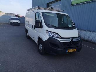 Citroën Jumper Jumper (U9), Van, 2006 2.0 Blue HDi 110 picture 2