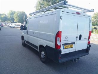 Citroën Jumper Jumper (U9), Van, 2006 2.0 Blue HDi 110 picture 8