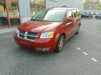 Vrakbiler auto Dodge Caravan Grand Caravan, MPV, 2007 / 2020 3.8 2008/1