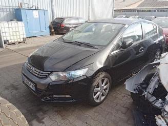 Honda Insight Insight (ZE2), Hatchback, 2009 / 2014 1.3 16V VTEC picture 1