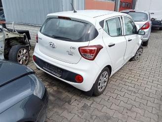 Hyundai I-10 i10 (B5), Hatchback, 2013 / 2019 1.0 12V picture 4