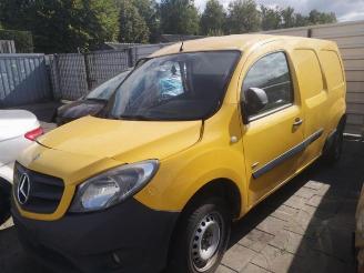 Mercedes Citan Citan (415.6), Van, 2012 / 2021 1.5 109 CDI picture 2