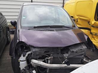 Renault Modus Modus/Grand Modus (JP), MPV, 2004 / 2012 1.2 16V picture 1