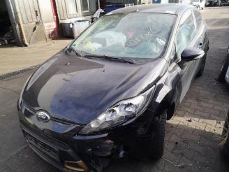Ford Fiesta Fiesta 6 (JA8), Hatchback, 2008 / 2018 1.25 16V picture 2