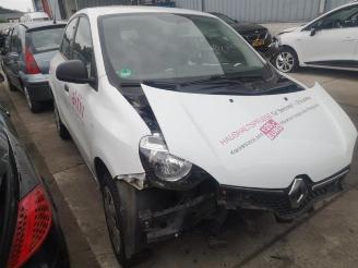 Renault Twingo Twingo III (AH), Hatchback 5-drs, 2014 1.0 SCe 70 12V picture 7