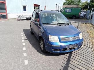 Salvage car Fiat Panda Panda (169), Hatchback, 2003 / 2013 1.2 Fire 2006/9