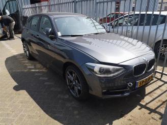 BMW 1-serie 1 serie (F20), Hatchback 5-drs, 2011 / 2019 118d 2.0 16V picture 1