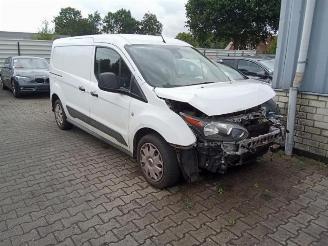 demontáž osobní automobily Ford Transit Connect Transit Connect (PJ2), Van, 2013 1.5 TDCi ECOnetic 2016/6