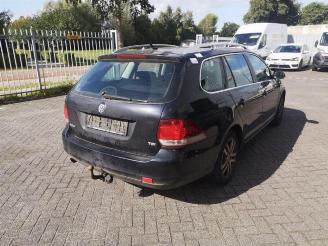 Volkswagen Golf Golf VI Variant (AJ5/1KA), Combi, 2009 / 2013 1.2 TSI BlueMotion picture 6