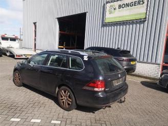 Volkswagen Golf Golf VI Variant (AJ5/1KA), Combi, 2009 / 2013 1.2 TSI BlueMotion picture 5