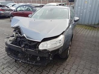 Uttjänta bilar auto Citroën C5 C5 III Berline (RD), Hatchback, 2008 / 2017 1.6 HDiF 16V 2008/0