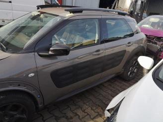 Citroën C4 cactus C4 Cactus (0B/0P), Hatchback 5-drs, 2014 1.6 Blue Hdi 100 picture 21