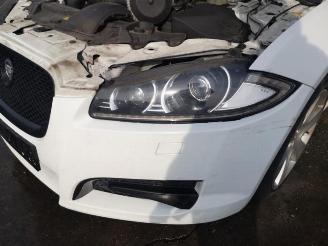 Jaguar XF XF (CC9), Sedan, 2008 / 2015 2.2 D S200 16V picture 16