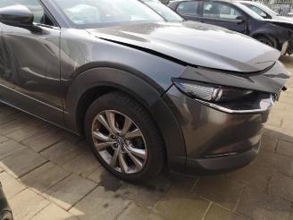 Mazda CX-30 CX-30 (DM), SUV, 2019 1.8 Skyactiv D 116 16V picture 7