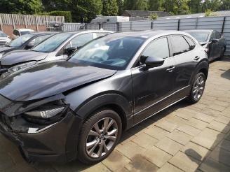 Uttjänta bilar auto Mazda CX-30 CX-30 (DM), SUV, 2019 1.8 Skyactiv D 116 16V 2019/2