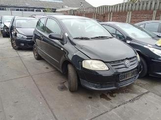 Volkswagen Fox Fox (5Z), Hatchback, 2005 / 2012 1.2 picture 1