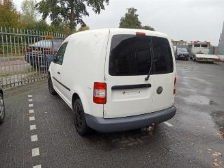 Volkswagen Caddy Caddy III (2KA,2KH,2CA,2CH), Van, 2004 / 2015 2.0 SDI picture 7