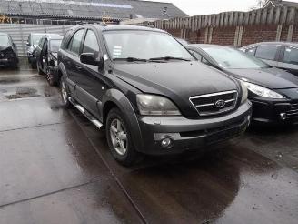 Uttjänta bilar auto Kia Sorento Sorento I (JC), SUV, 2002 / 2011 2.5 CRDi 16V 2006/4