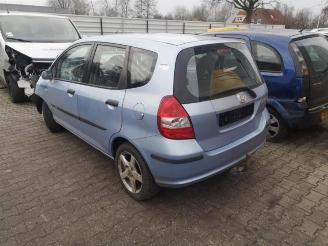 Honda Jazz Jazz (GD/GE2/GE3), Hatchback, 2002 / 2008 1.3 i-Dsi picture 2