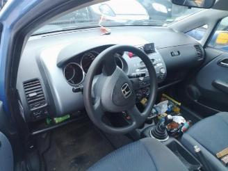 Honda Jazz Jazz (GD/GE2/GE3), Hatchback, 2002 / 2008 1.3 i-Dsi picture 8