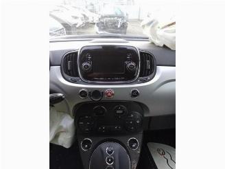 Fiat 500 500 (312), Hatchback, 2007 Electric picture 10