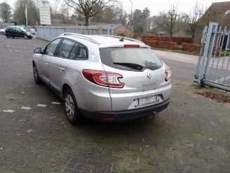 Renault Mégane Megane III Grandtour (KZ), Combi 5-drs, 2008 / 2016 1.5 dCi 110 picture 4