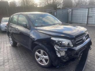 Toyota Rav-4 RAV4 (A3), Terreinwagen, 2005 / 2012 2.0 16V VVT-i 4x4 picture 8