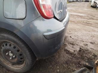 Nissan Micra Micra (K13), Hatchback, 2010 / 2016 1.2 12V picture 20