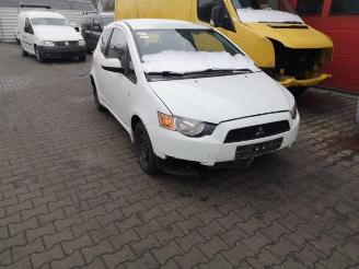 Vrakbiler auto Mitsubishi Colt Colt (Z2/Z3), Hatchback, 2004 / 2012 1.1 12V 2012/6