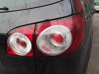 Volkswagen Golf plus Golf Plus (5M1/1KP), MPV, 2005 / 2013 1.6 TDI 16V 105 picture 21