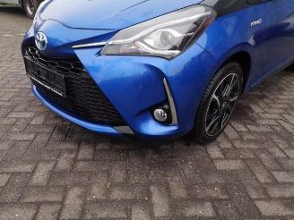 Toyota Yaris Yaris III (P13), Hatchback, 2010 / 2020 1.5 16V Hybrid picture 32