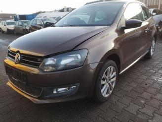 Volkswagen Polo Polo V (6R), Hatchback, 2009 / 2017 1.2 12V picture 8