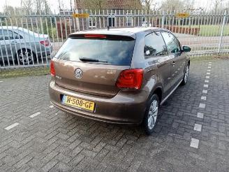 Volkswagen Polo Polo V (6R), Hatchback, 2009 / 2017 1.2 12V picture 4