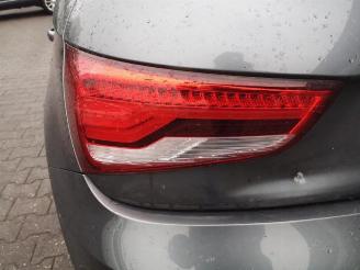 Audi A1 A1 Sportback (8XA/8XF), Hatchback 5-drs, 2011 / 2018 1.4 TDI Ultra 12V picture 14