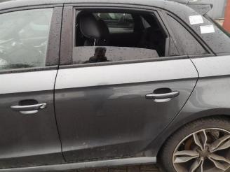 Audi A1 A1 Sportback (8XA/8XF), Hatchback 5-drs, 2011 / 2018 1.4 TDI Ultra 12V picture 9